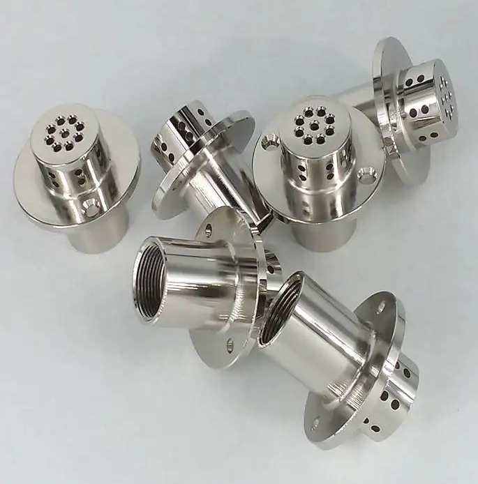 北京機械加工廠(chǎng)CNC鋁合金機加工展示